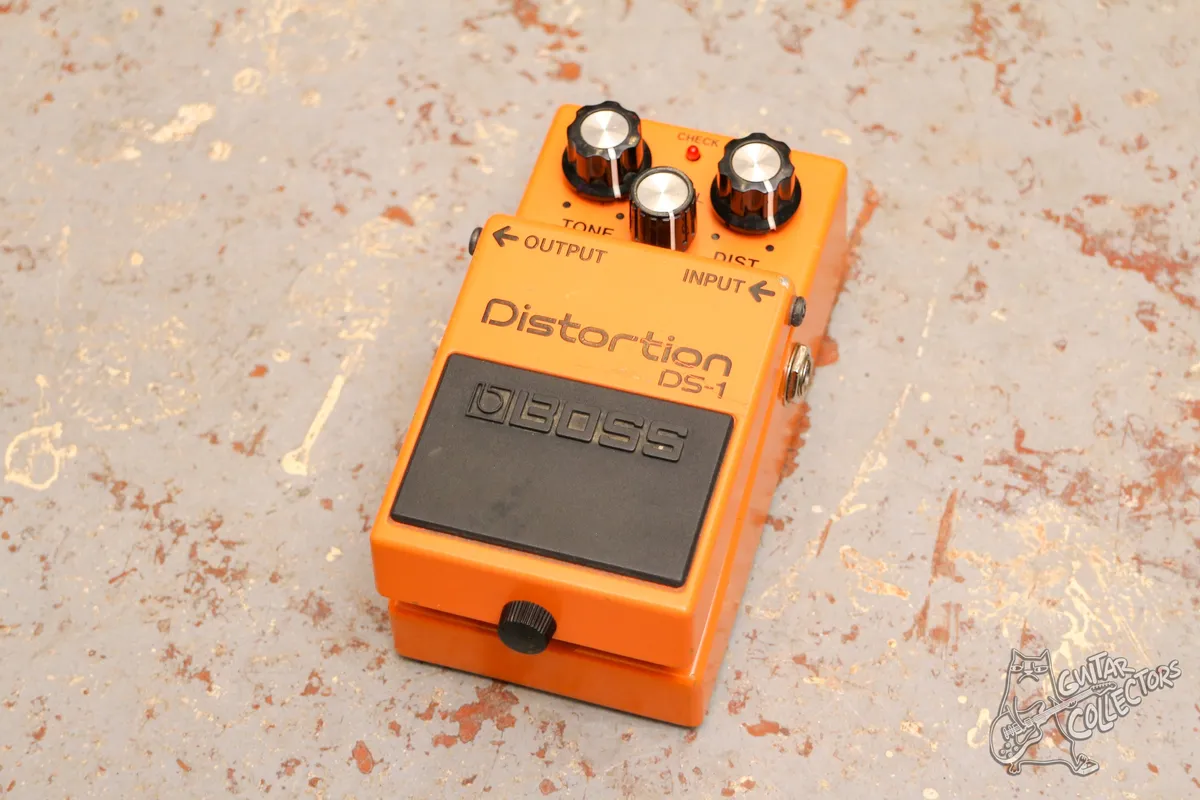 Boss DS 1 Distortion