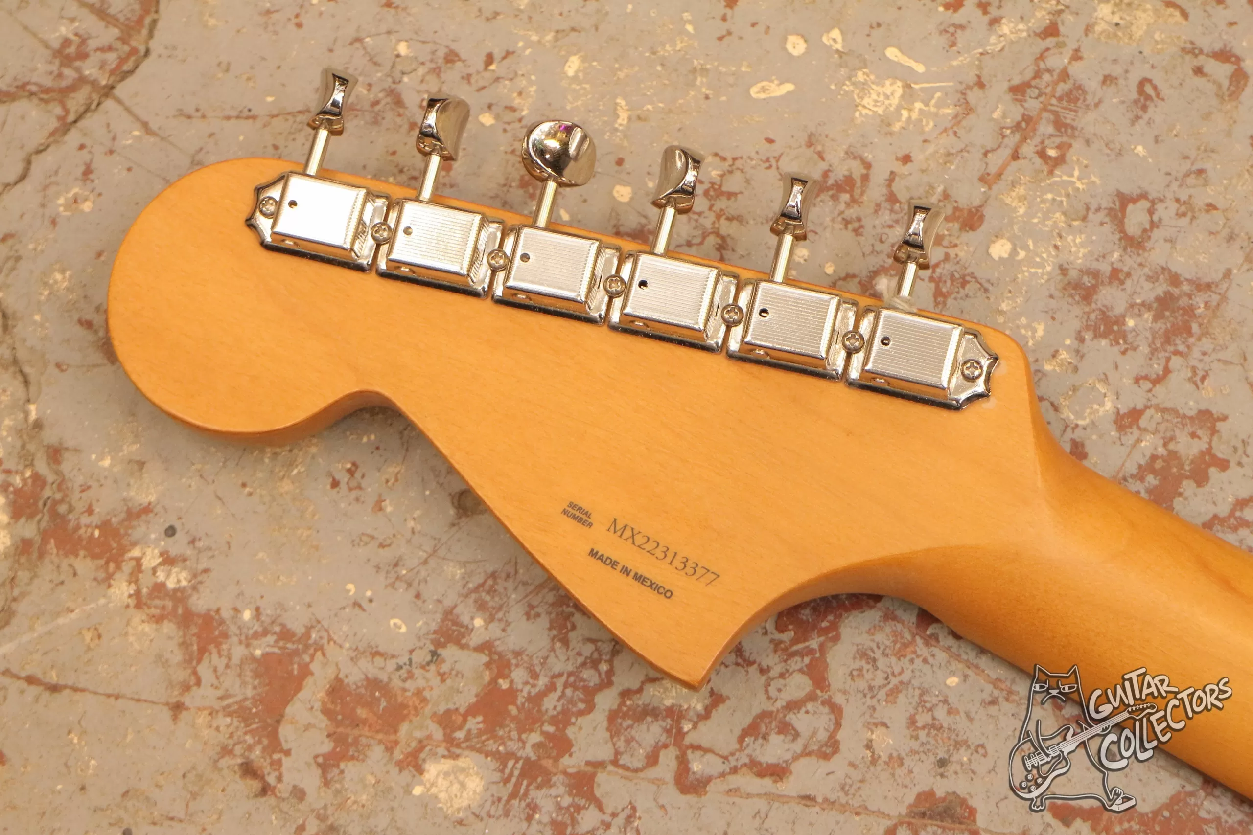 Fender Vintera 60s Jaguar Modified HH