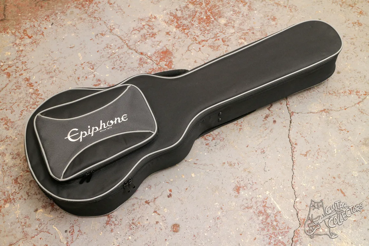 Кейс  Чехол Epiphone Les Paul