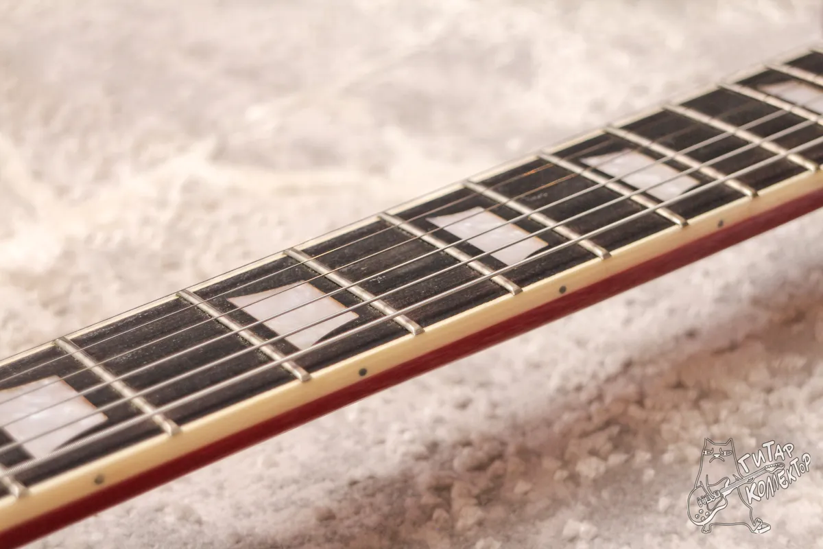 Gibson SG Standard Heritage Cherry Copy