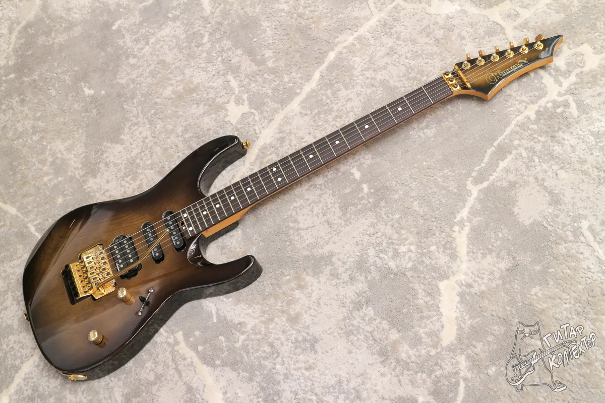 Charvel by Jackson CDS-075-SSH