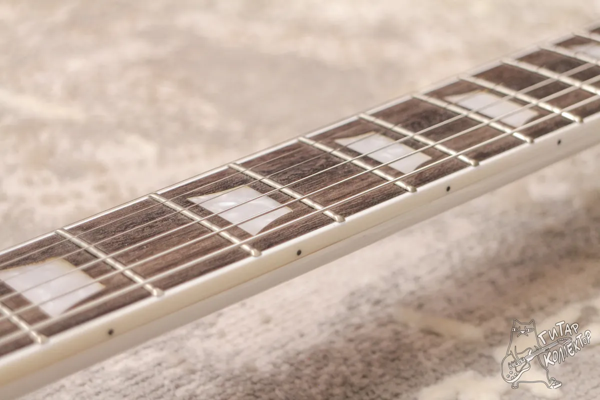 Gibson SG Standard Alpine White Copy