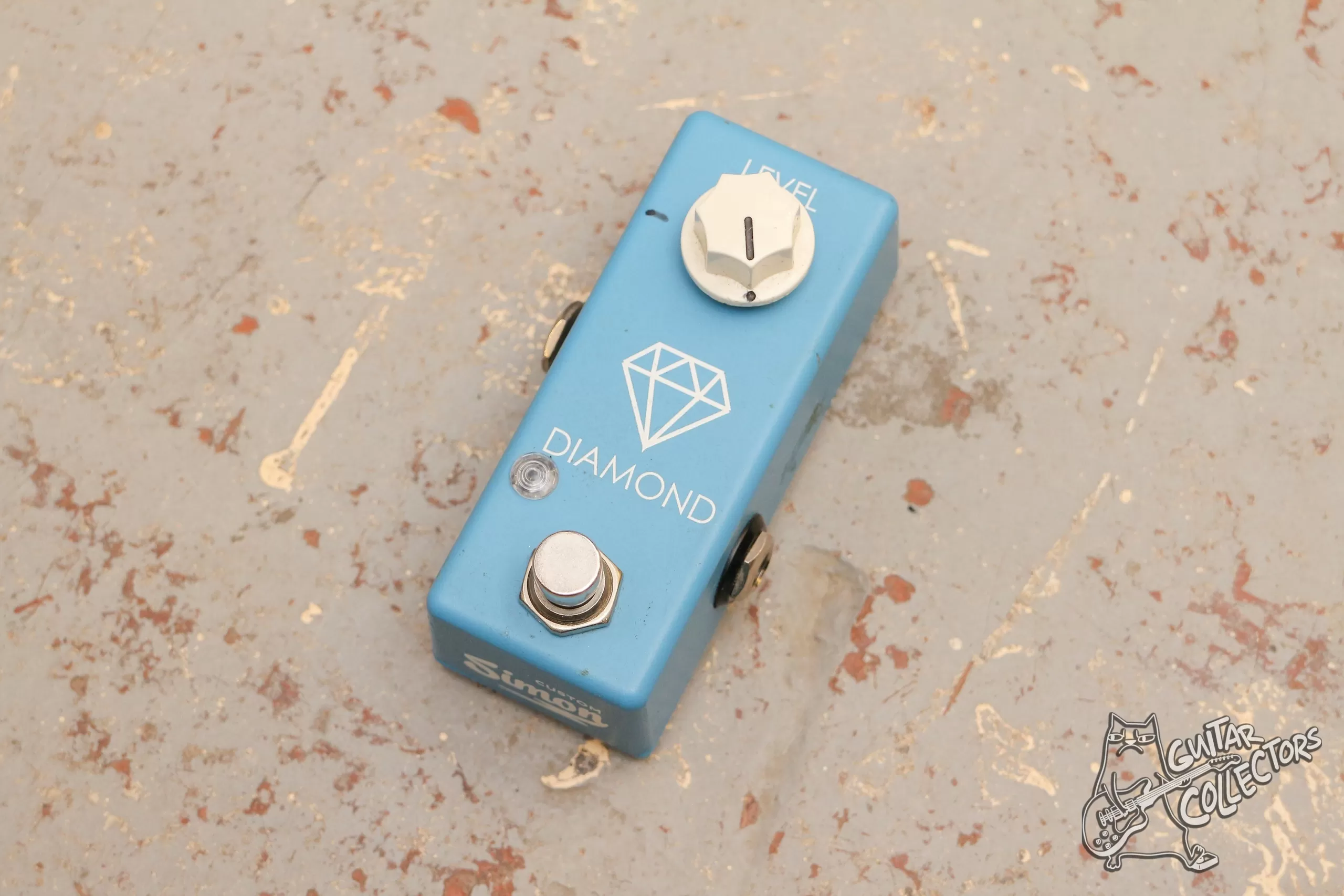 Simon Custom Diamond Booster