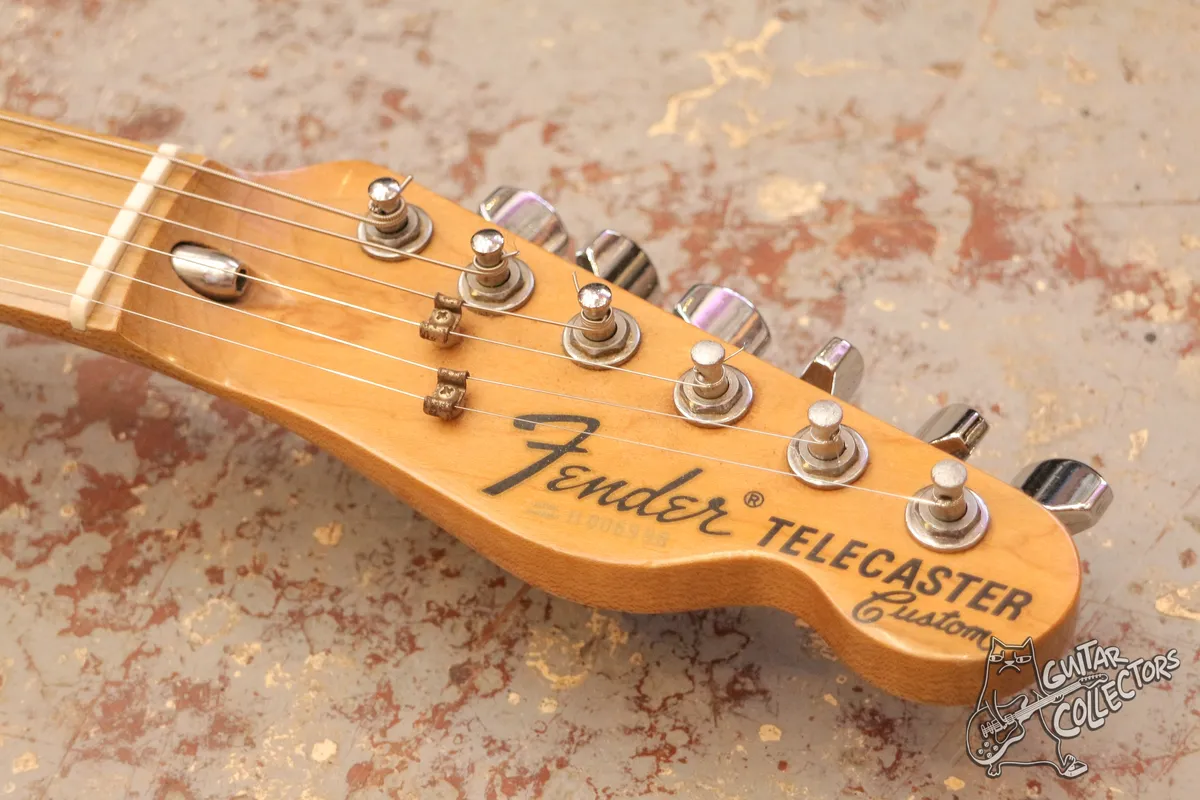 Fender Custom Telecaster TC-72