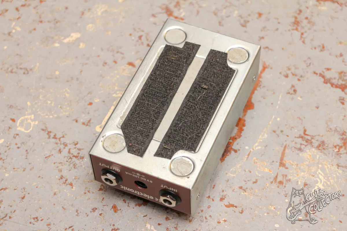 TC Electronic Rusty Fuzz