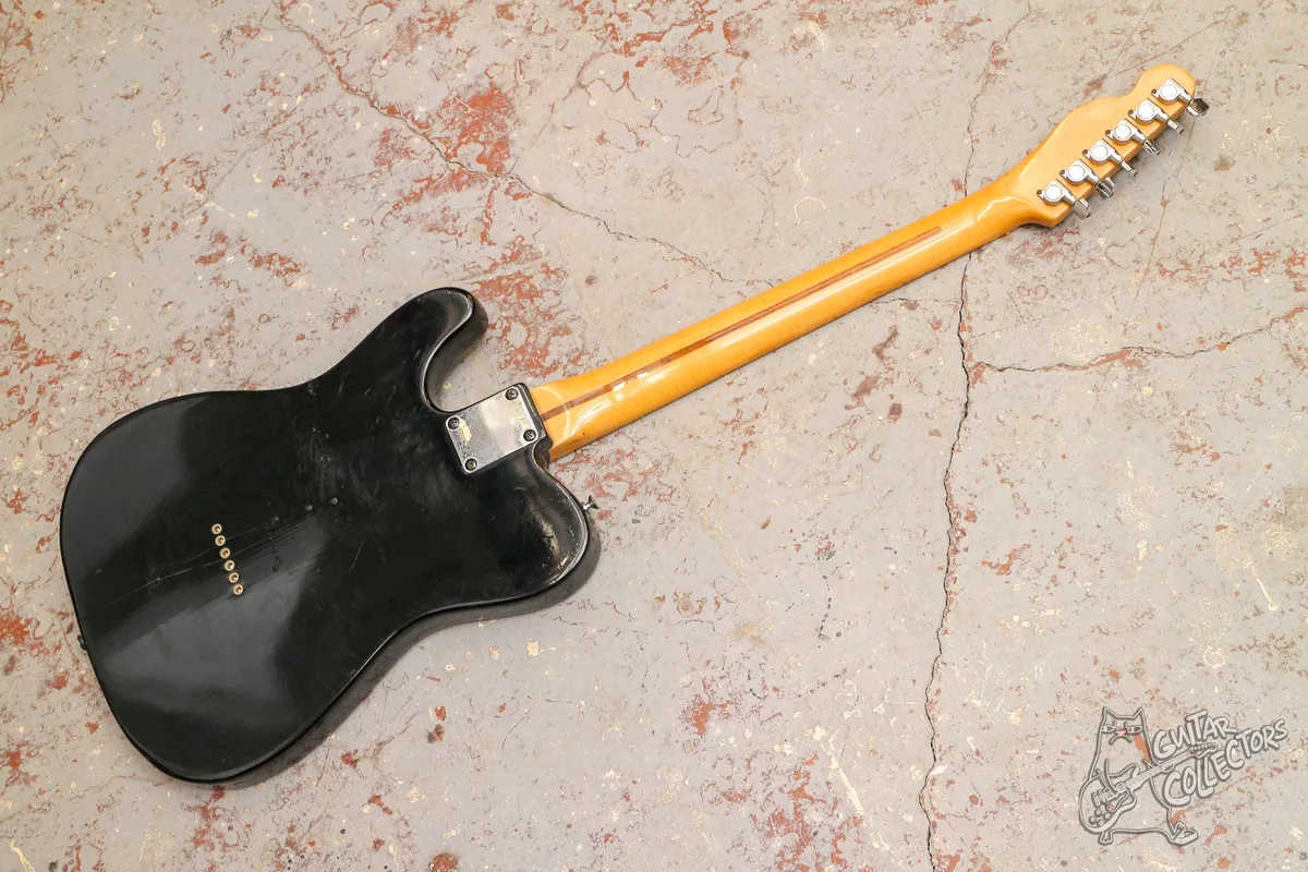 Samick MTL-BTS Black Telecaster