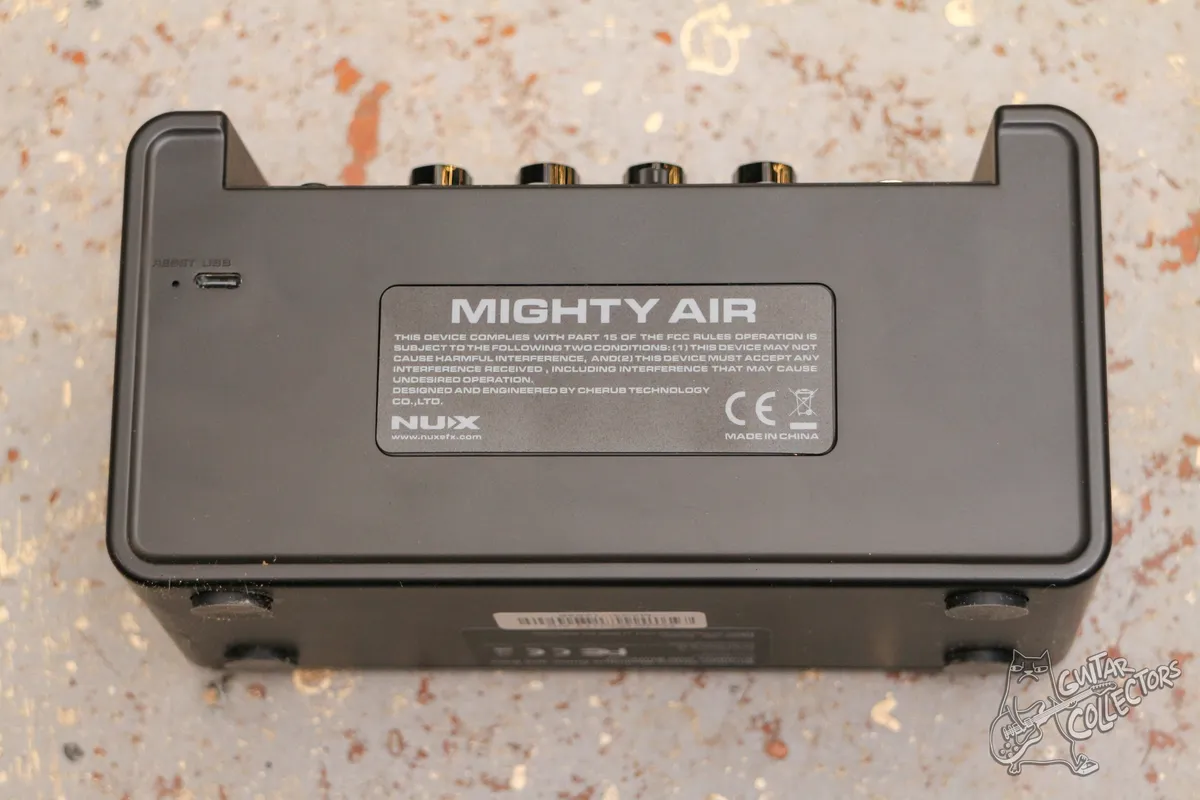 Nux Mighty Air Guitar Combo