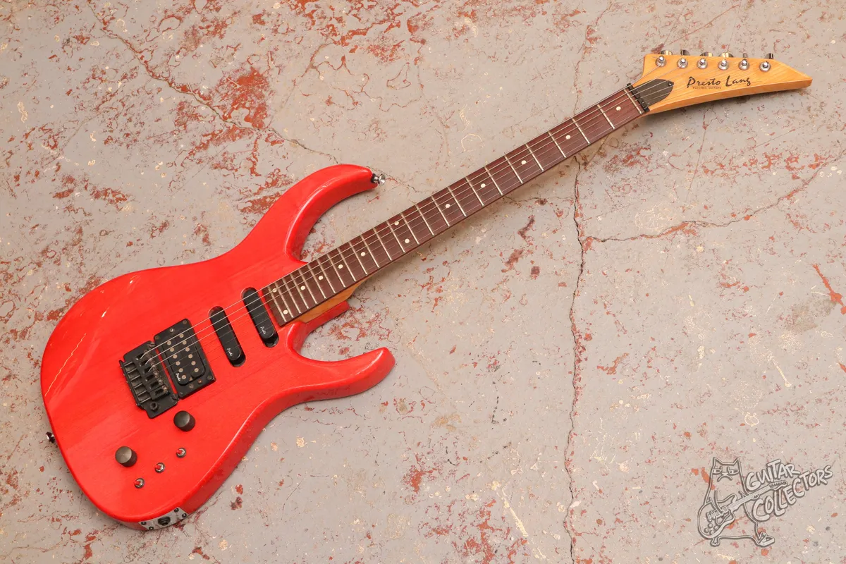 Presto Lang Superstrat