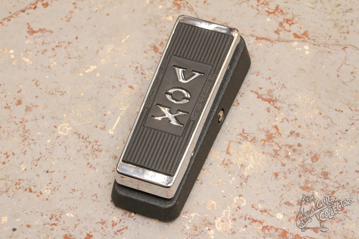 VOX V 847 Wah Pedal