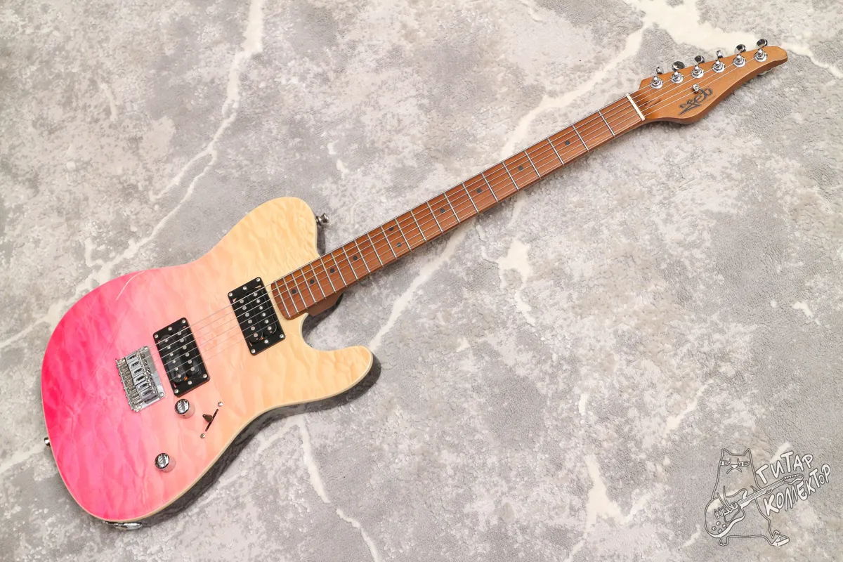 JET JT-450 QTPK Telecaster HH