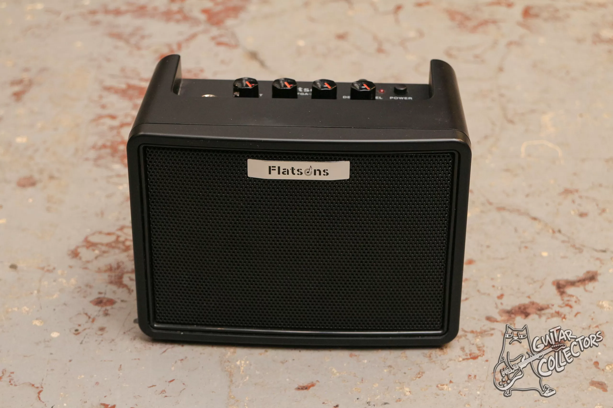 Flatsons FGA 3 Guitar Combo