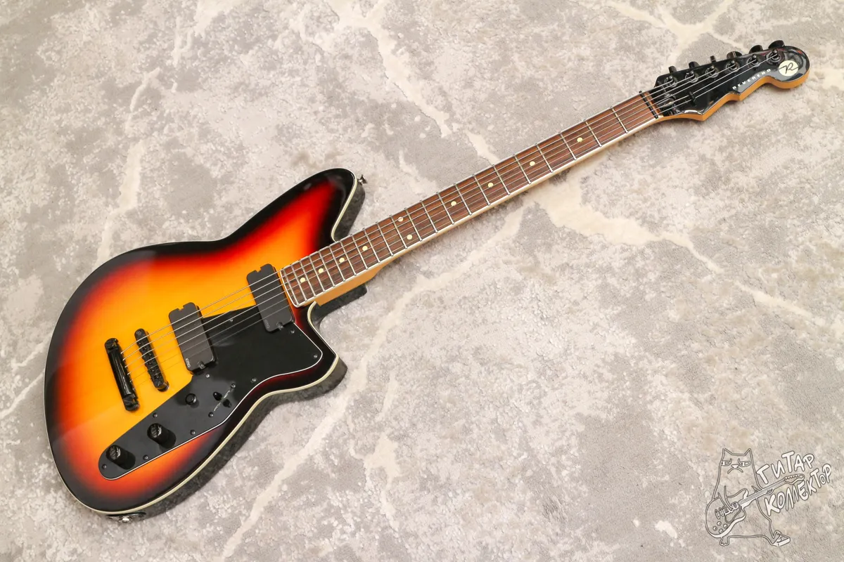 Reverend Jetstream 290