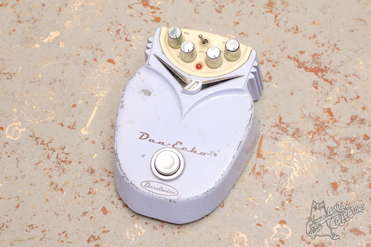 Danelectro Dan Echo DE 1