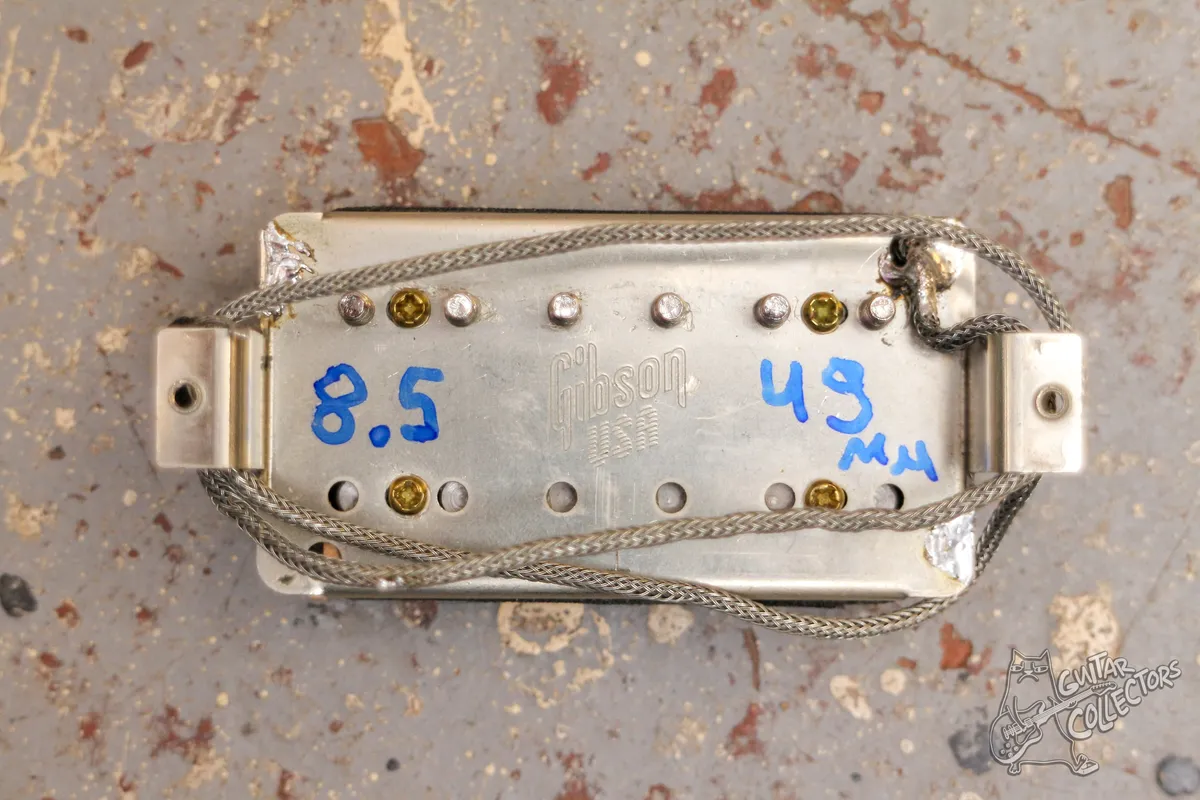 Gibson 496 R Hot Ceramic Neck Humbucker