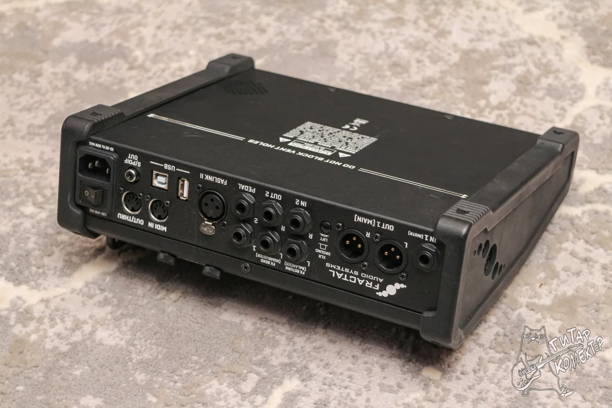 Fractal Audio FM 3