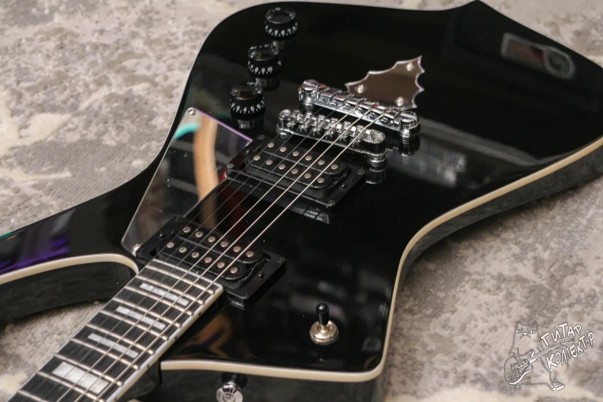 Ibanez PS-60 Paul Stanley Signature Iceman