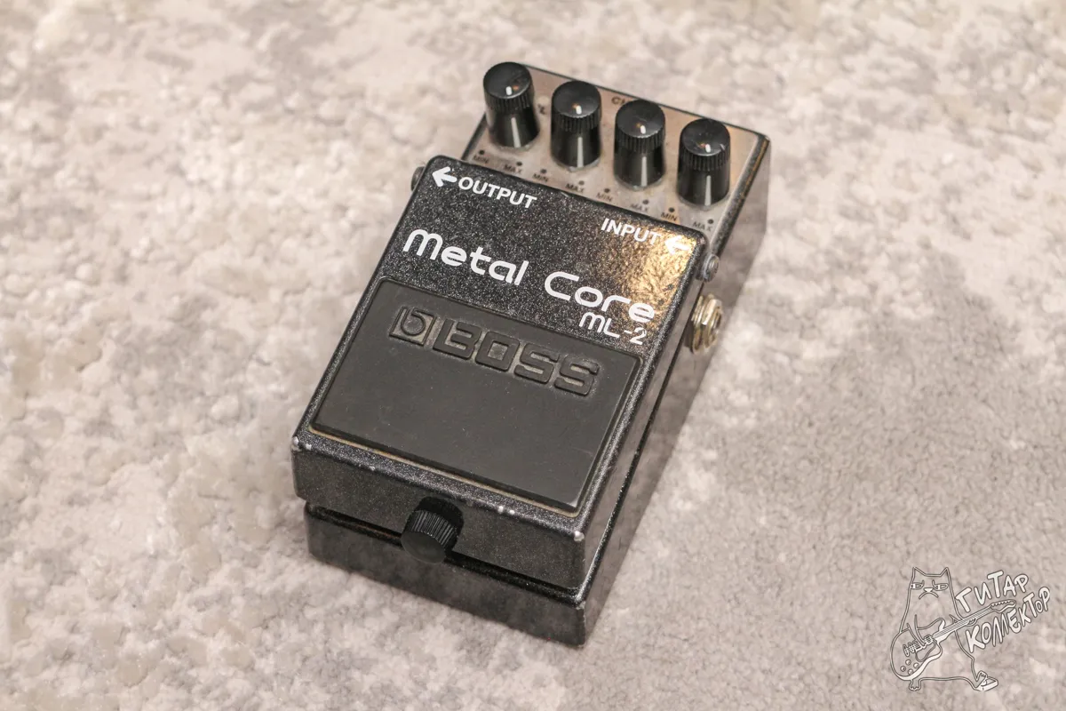 Boss ML 2 Metal Core