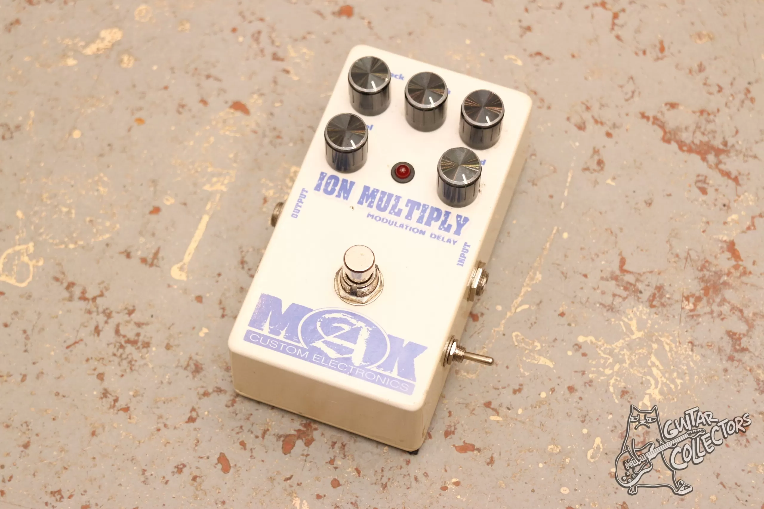 Mak Custom Ion Multiply Modulation Delay