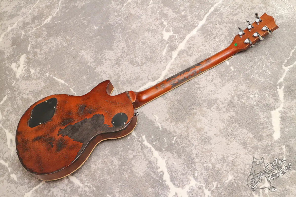 Les Paul Standard Hard Relic