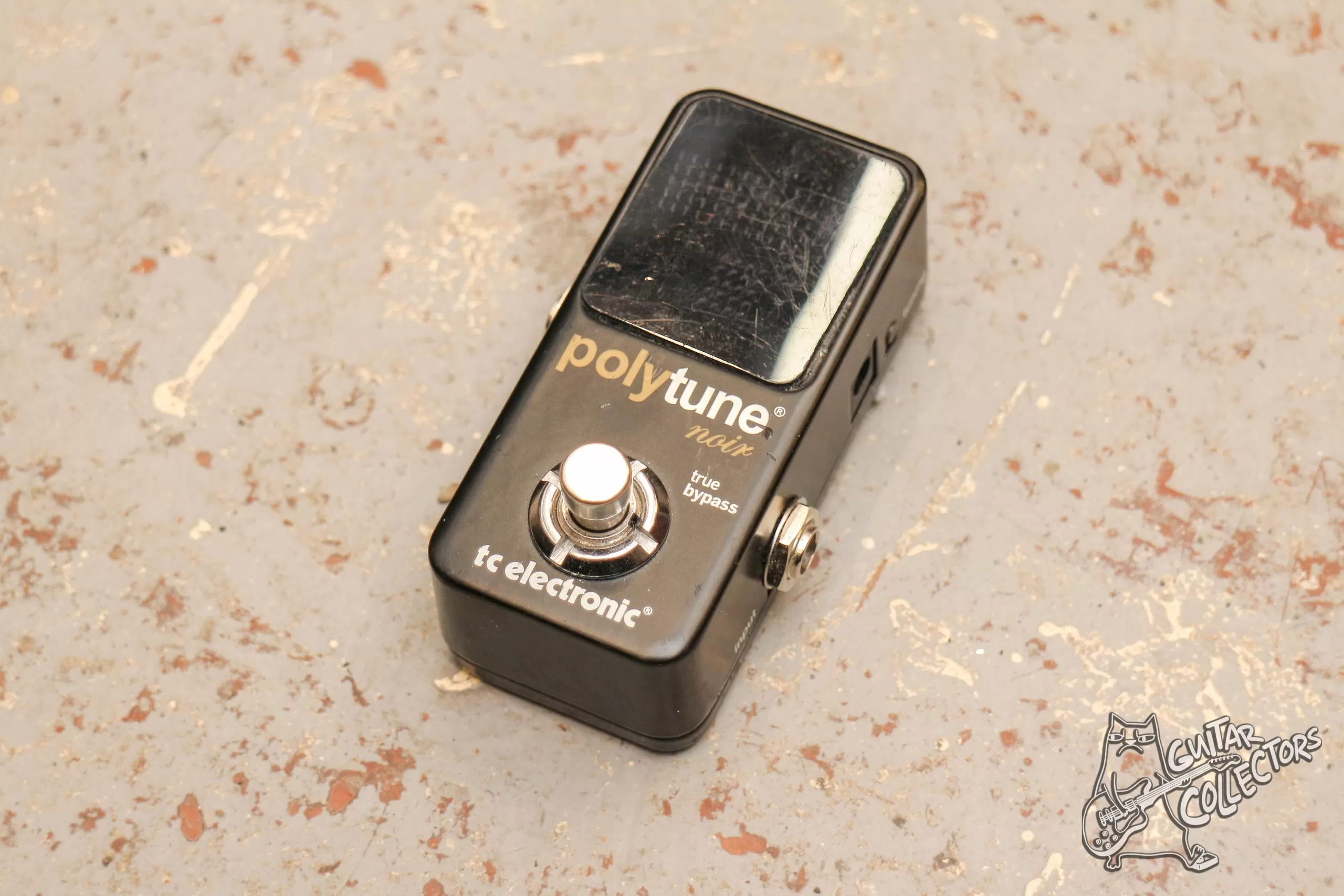 TC Electronic PolyTune Noir Mini