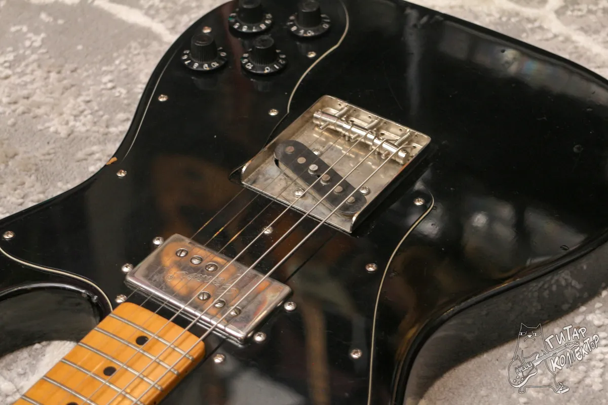 Fender Custom Telecaster TC-72