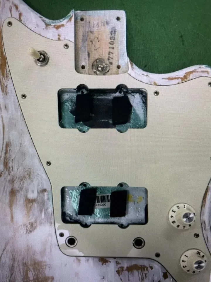 Fender Traditional / American Profesional Jazzmaster