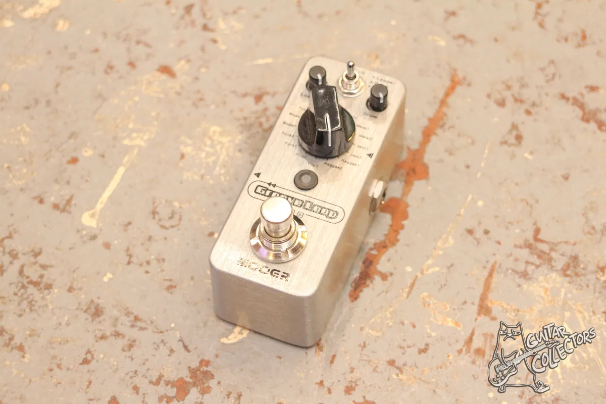 Mooer Groove Loop Looper