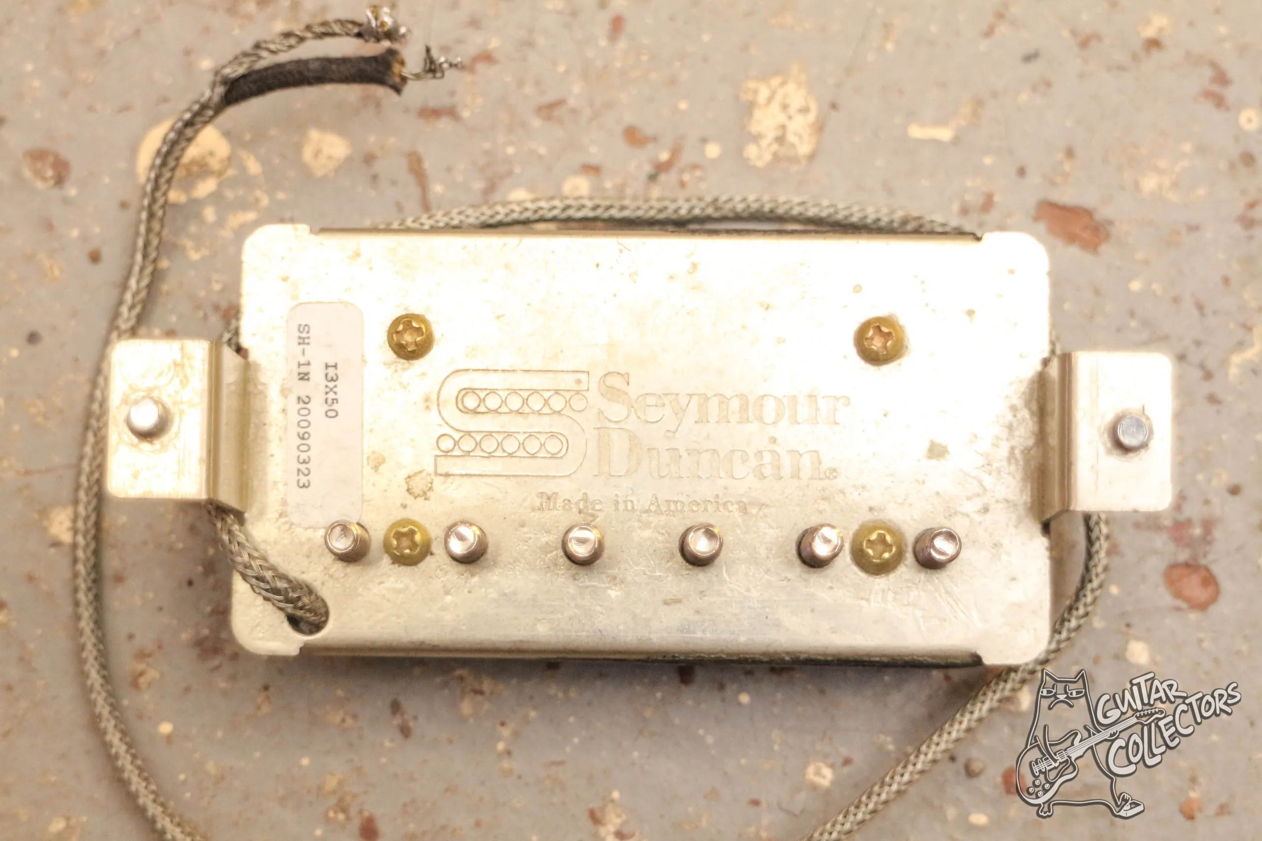 Seymour Duncan SH 1 N