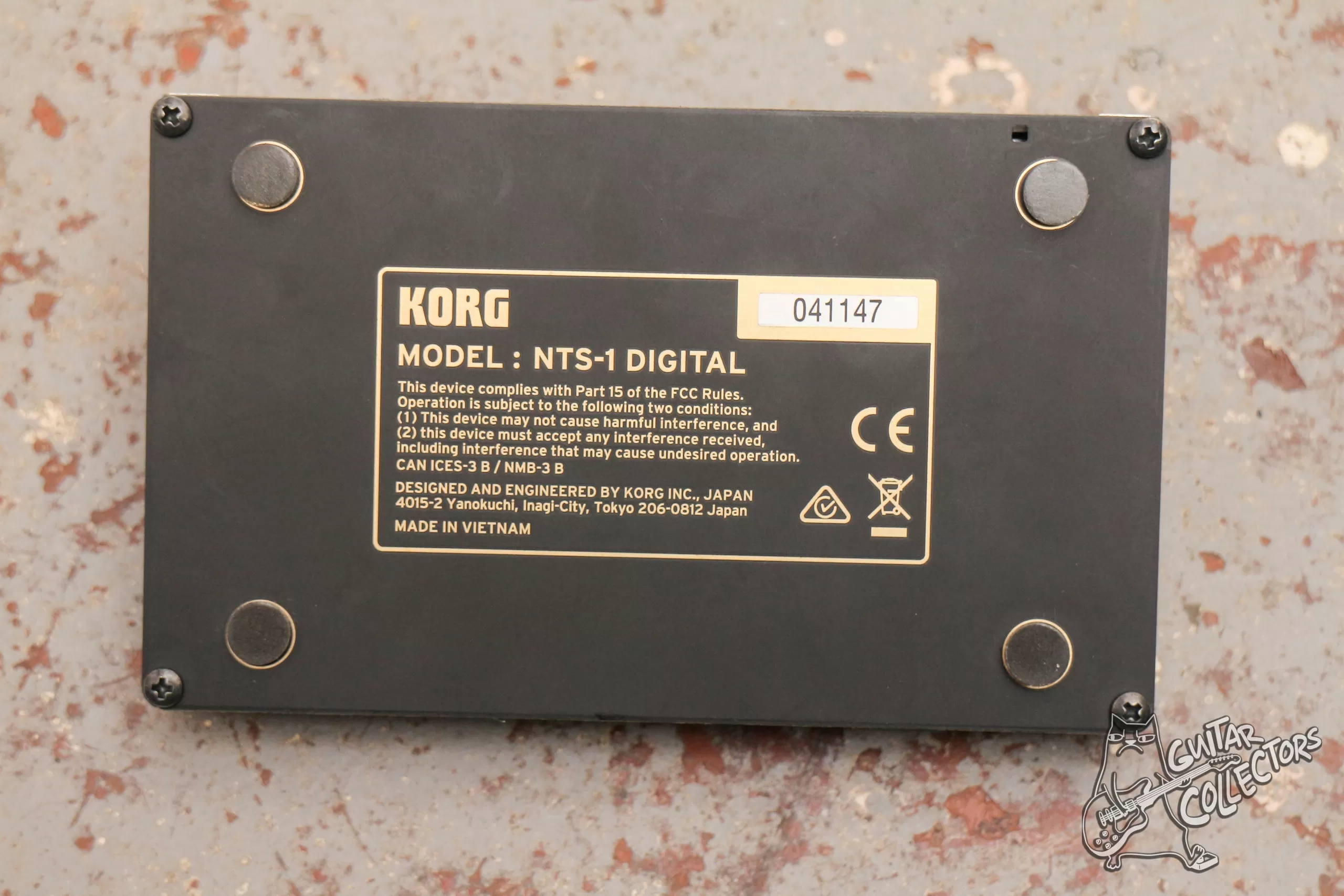 Korg NTS 1 Digital