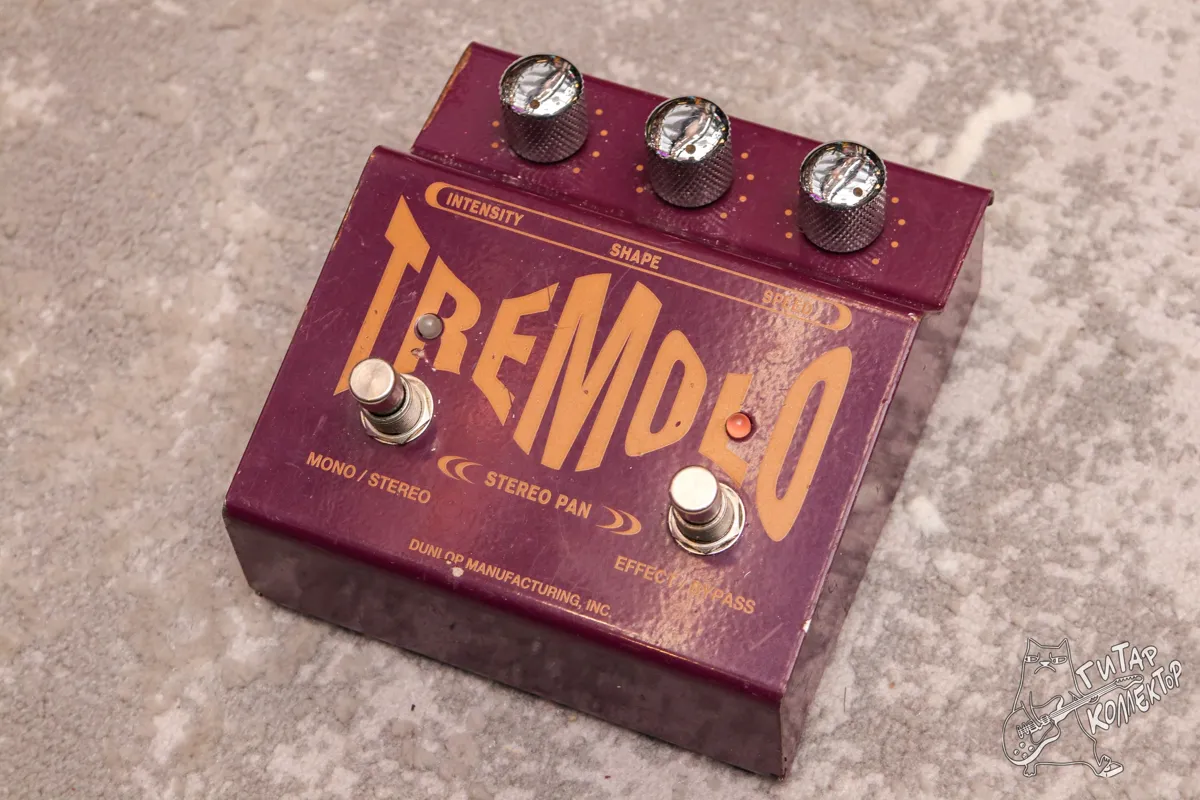 Dunlop TS 1 Stereo Tremolo