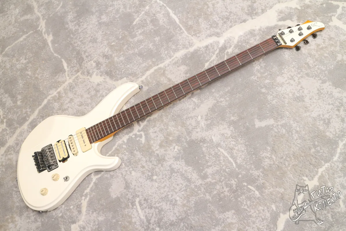 Sago Seed Kotetsu 33 Scale 29 fret Baritone