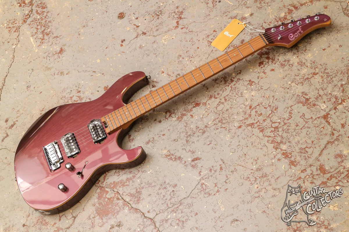 Cort G 300 Pro VVB Vivid Burgundy NEW