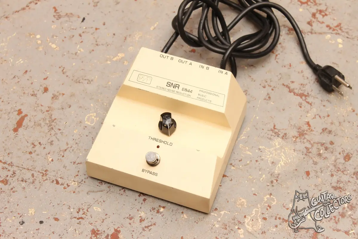 PMP E844 SNR Stereo Noise Reduction 1980s