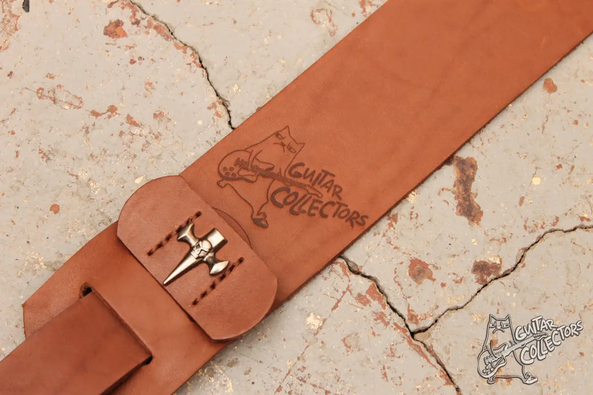 Ремень Guitarcollectors Impera G