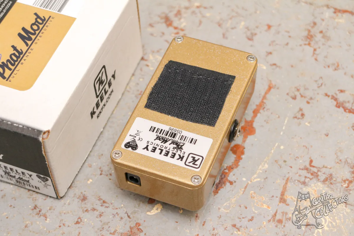 Keeley Electronics Super Phat Mod Overdrive