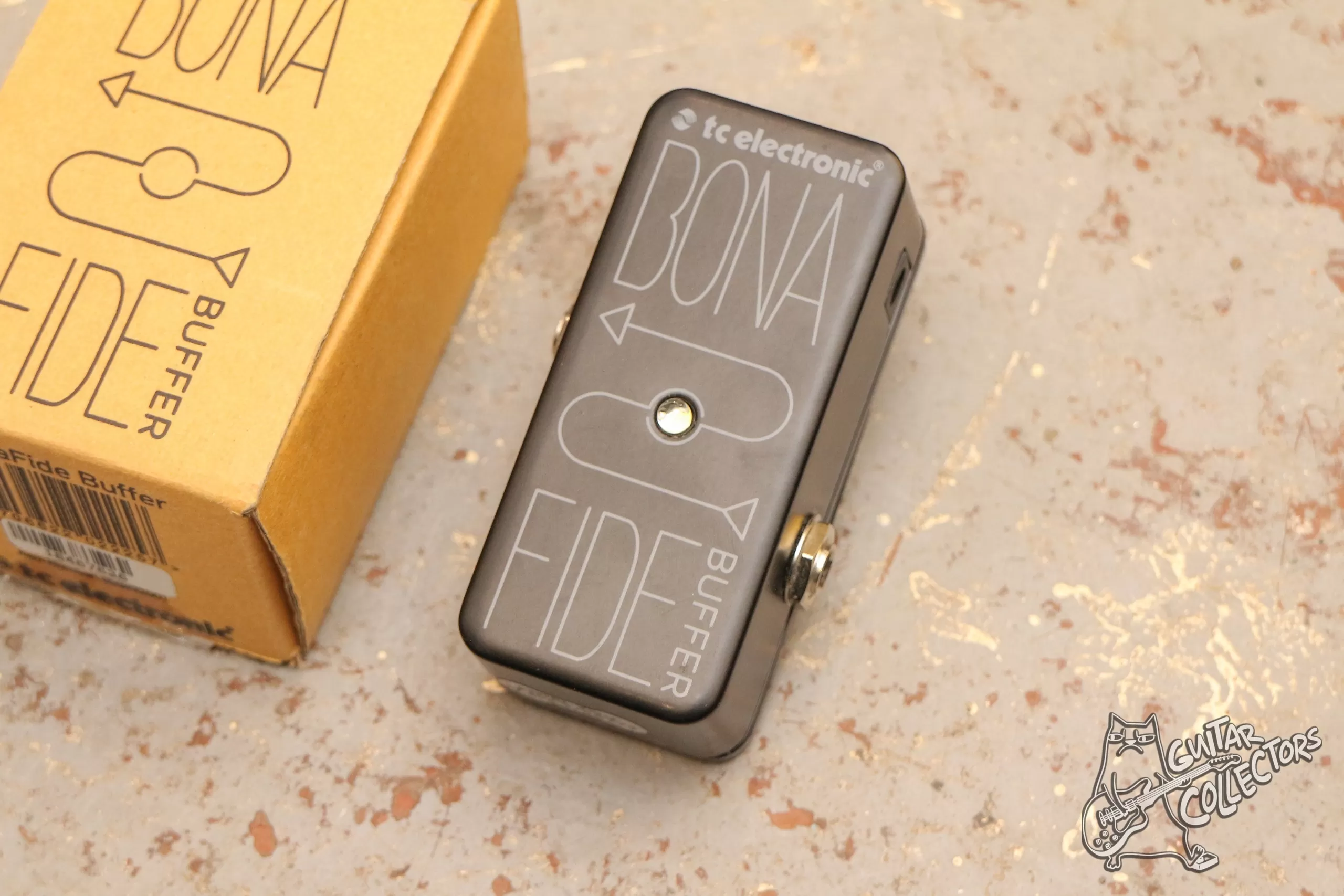 TC electronic BonaFide Buffer