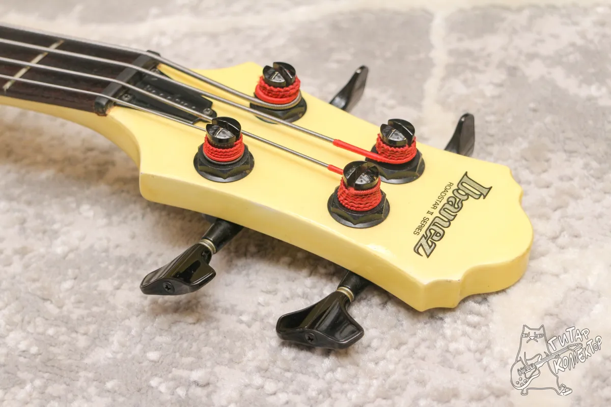 Ibanez RB-830 Roadstar II Bass Crystal Pearl