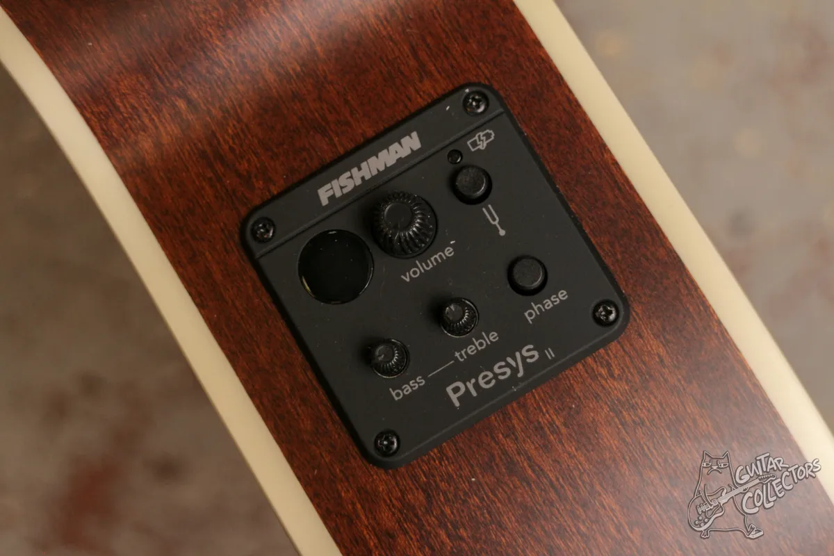 Cort SFX1F Natural Satin NEW