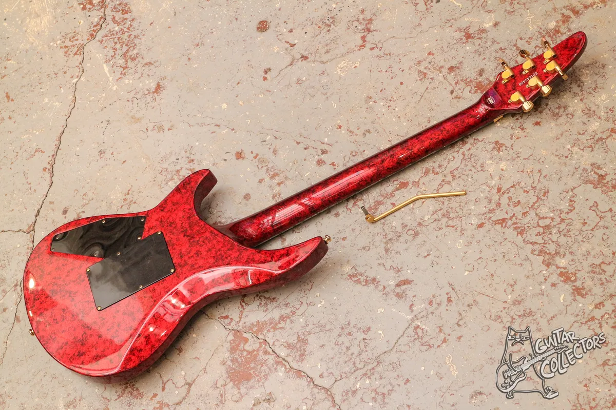 Edwards Horizon E-HR-135-III Volcano Red