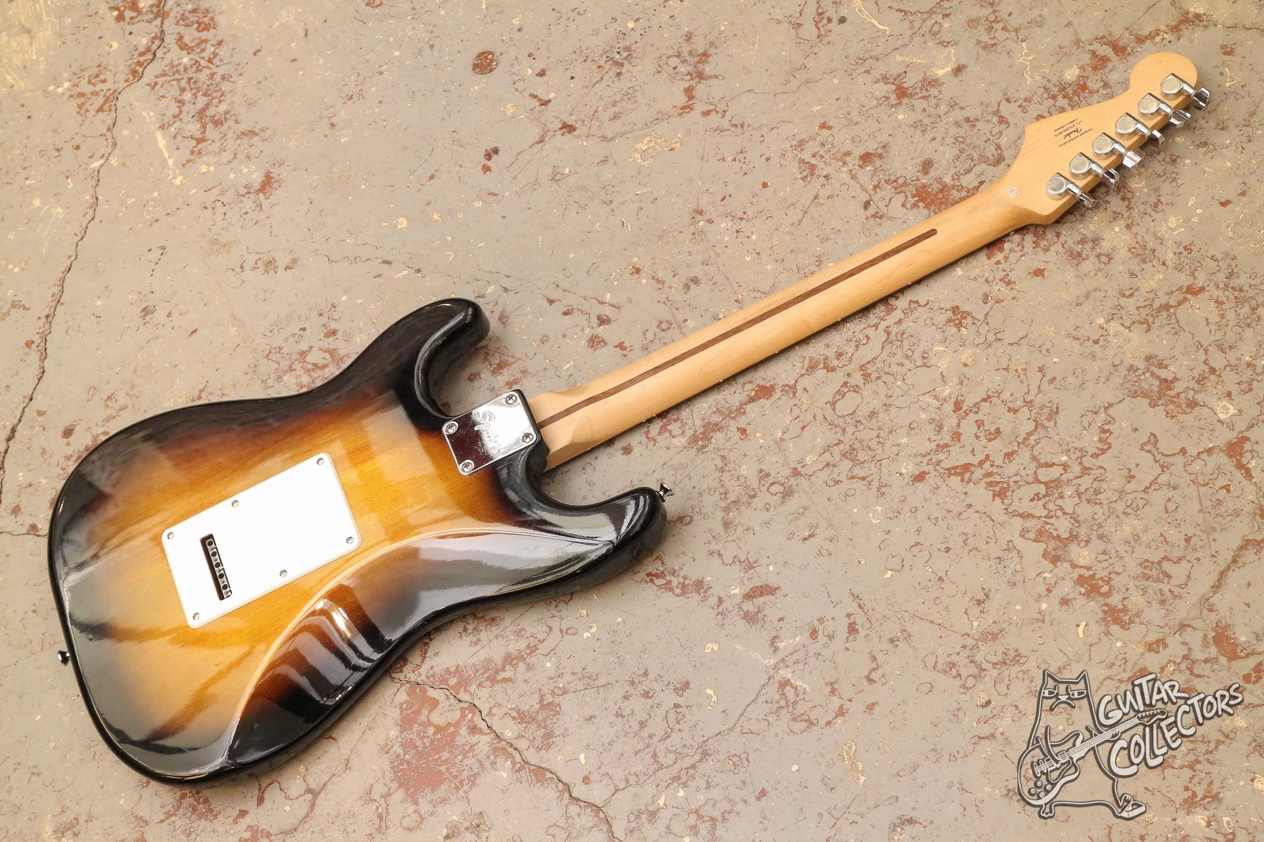 Squier Bullet Stratocaster HSS