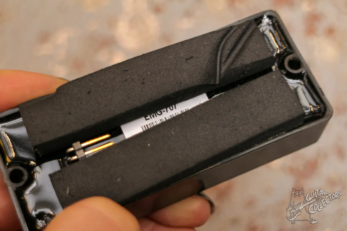 EMG 707 7-Str HH Set