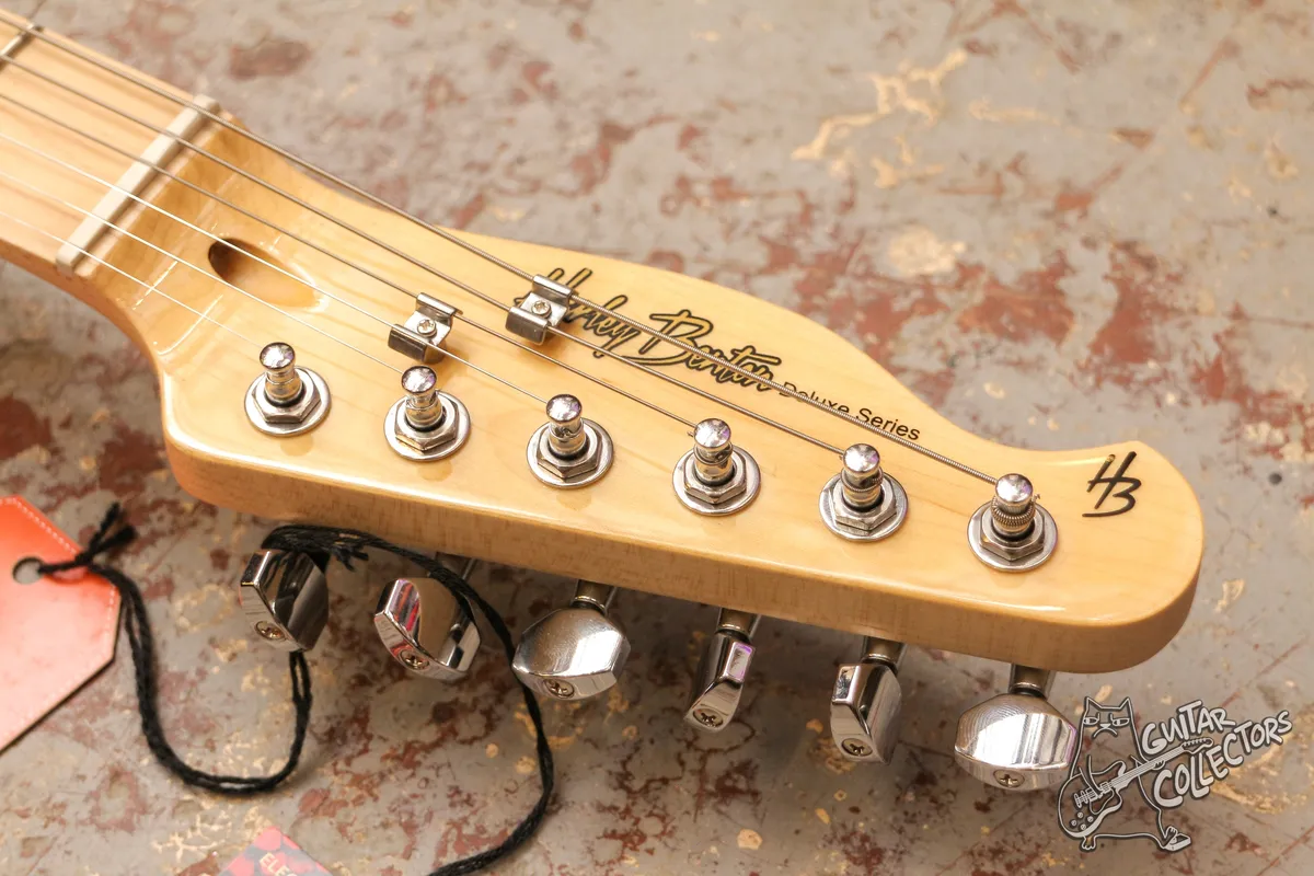 Harley Benton TE-90FLT VW Deluxe Series NEW