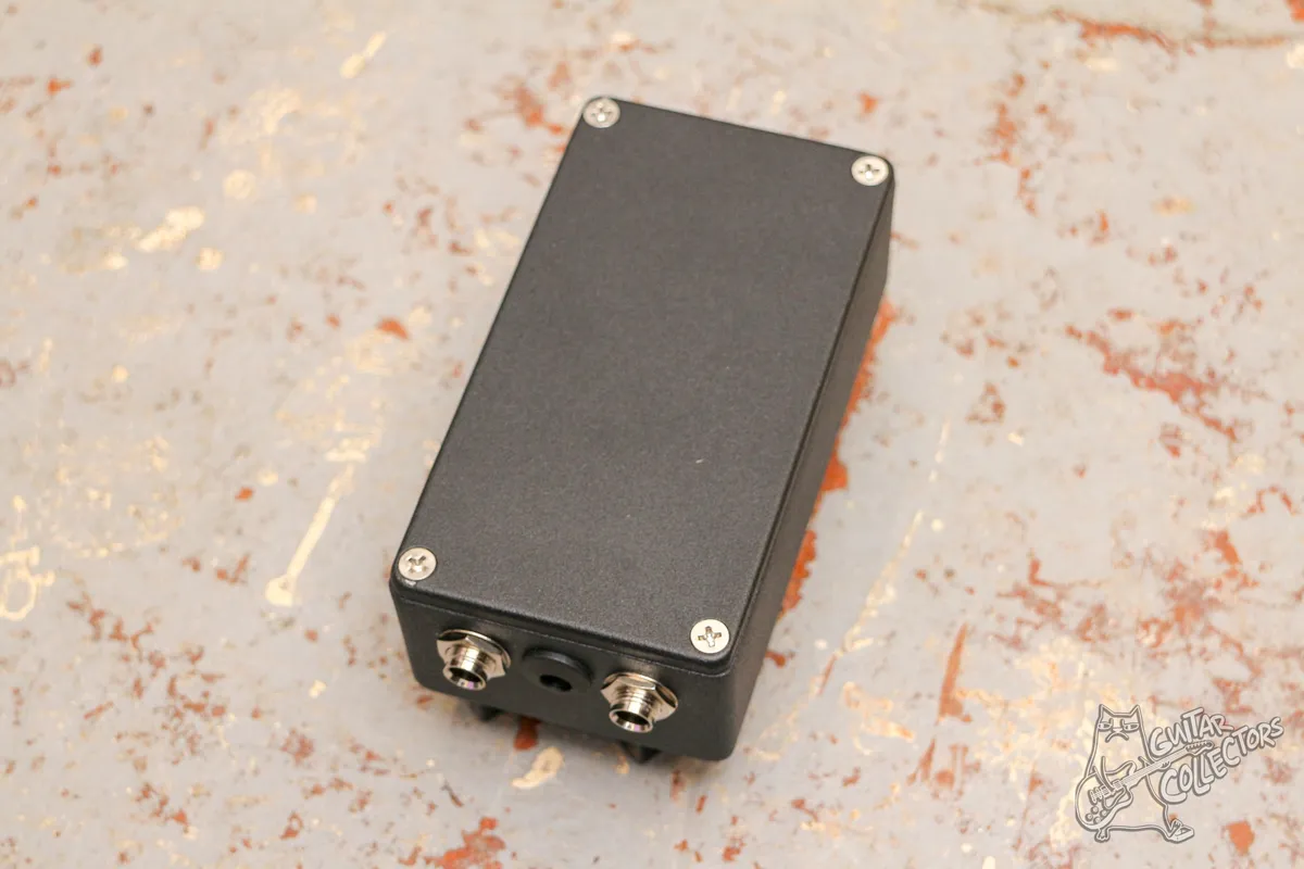 UCEPedals Hoof Hybrid Fuzz