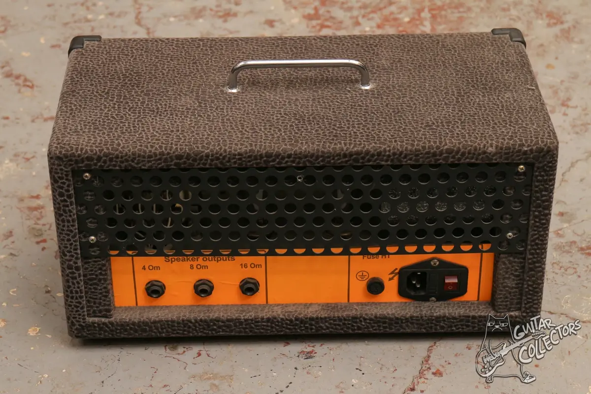 Eve Hand Crafted 15 Watt Tube Head