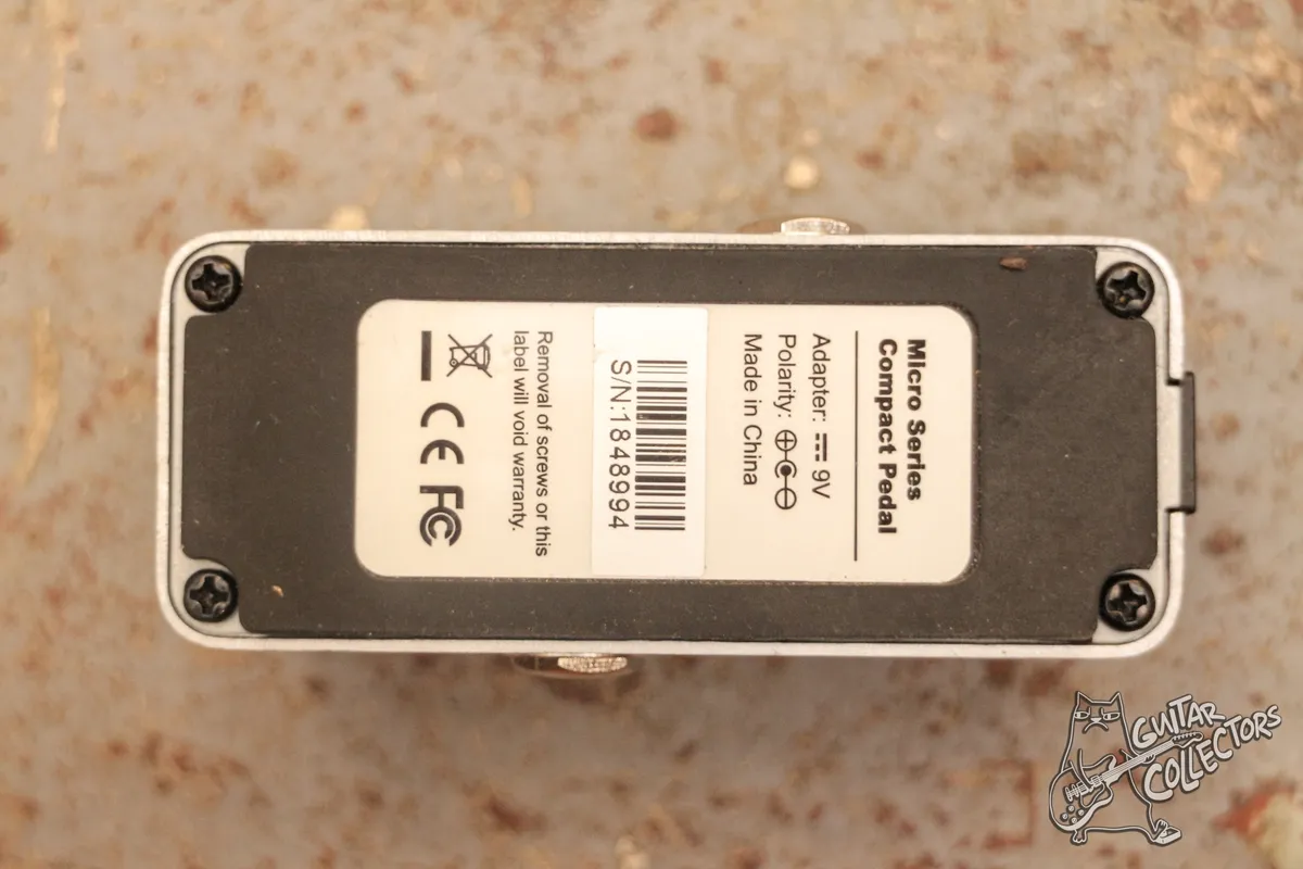 Mooer Groove Loop Looper