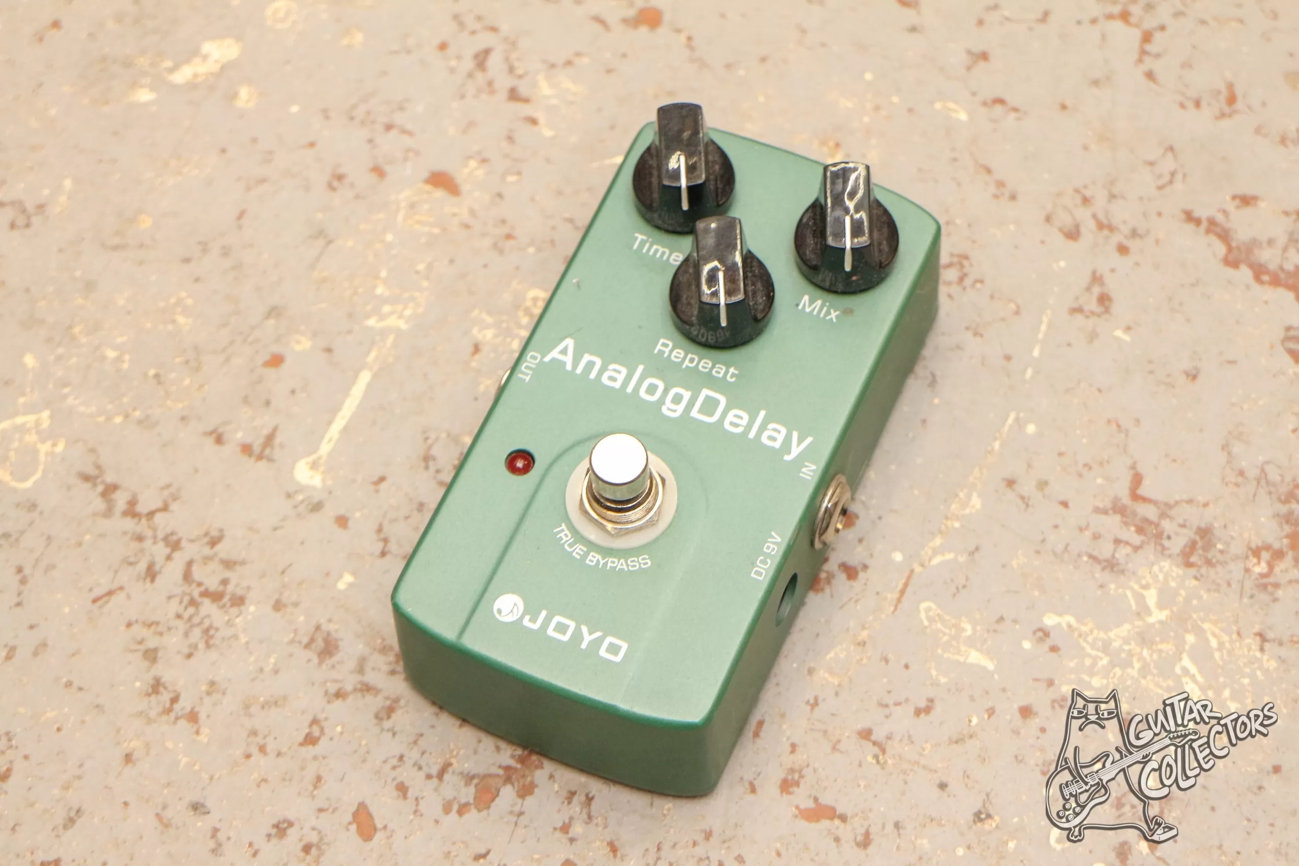 Joyo JF 33 Analog Delay