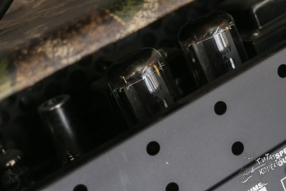 Krank Krankenstein Jr. 20W 112 Guitar Tube Stack