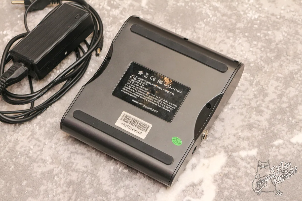 Joyo Jam Buddy Гитарный мини комбоусилитель