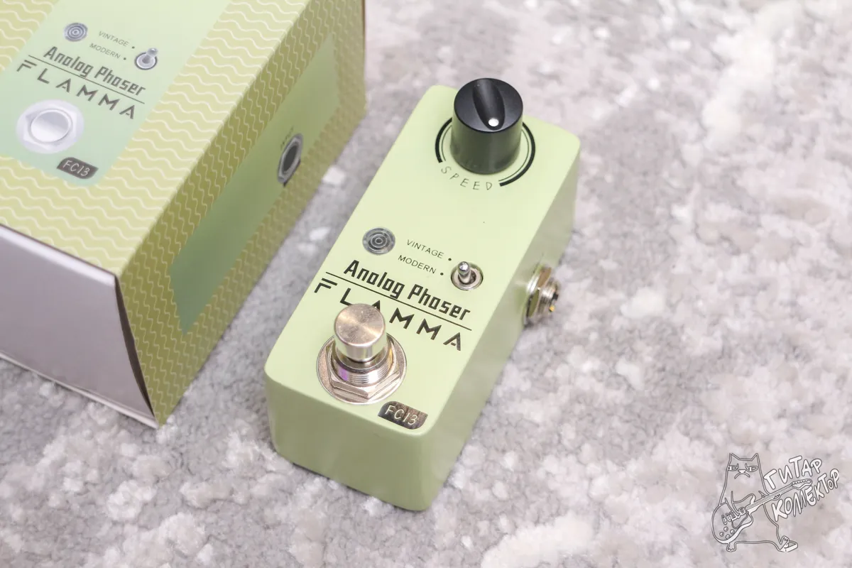 Flamma FC13 Analog Phaser