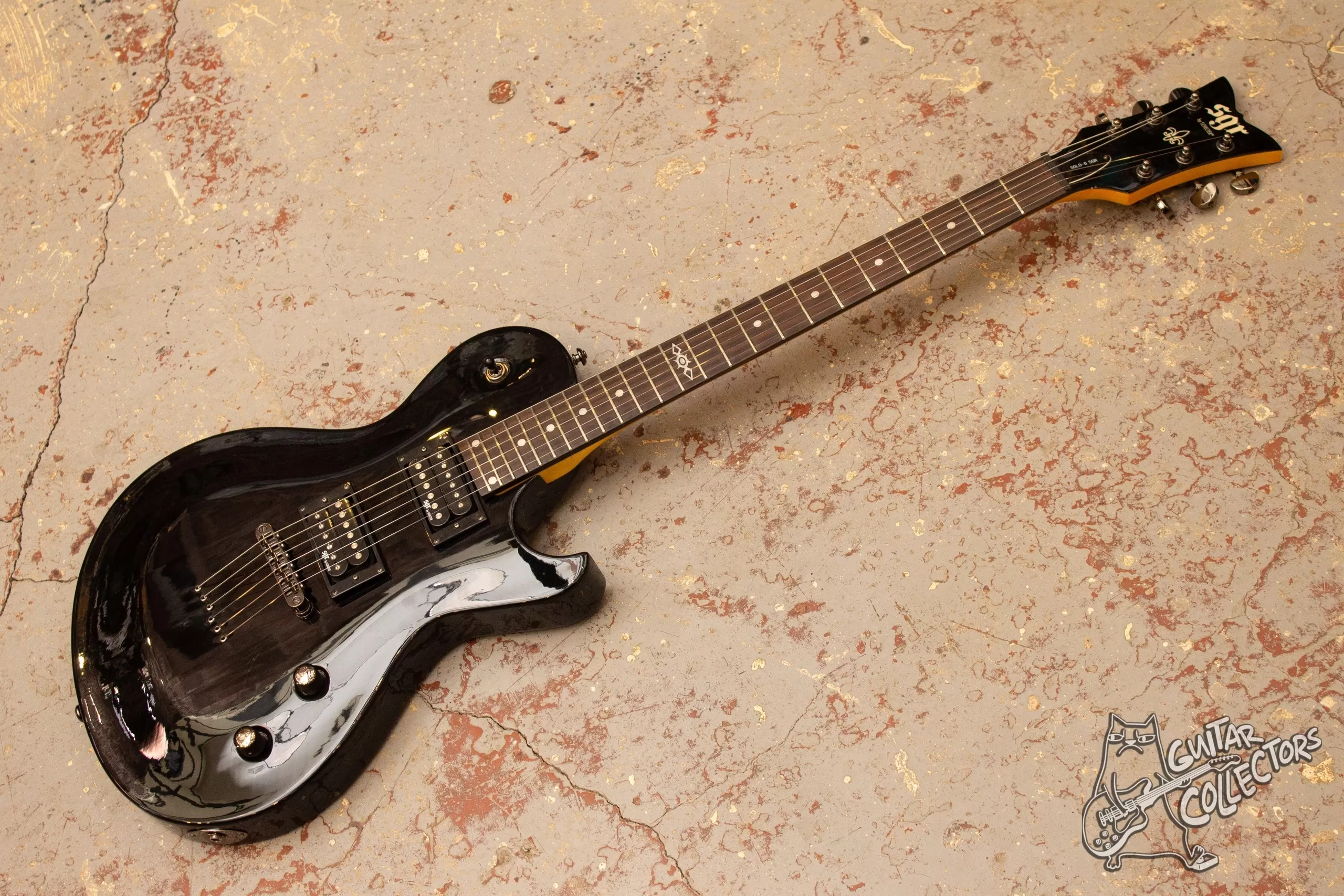 SGR by Schecter Solo-6